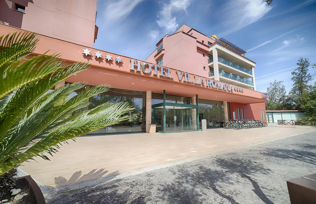 Ohtels Vila Romana-1
