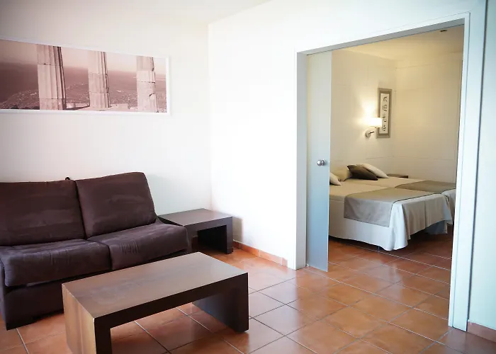 Ohtels Vil-La Romana Salou